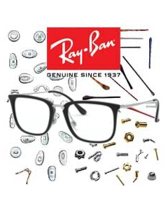 Peces de recanvi originals Ray-Ban Vista 7141