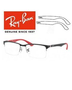2x Varetes Recanvi Originals > Ray-Ban 8411
