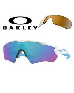 1x Lente de recanvi original Oakley 9001 · Radar EV XS Path