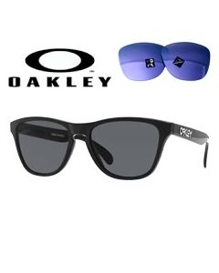 2x Lents de recanvi originals Oakley 9006 · Frogskins XS
