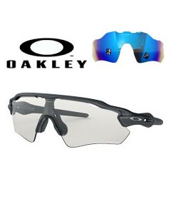 1x Lente de recanvi original Oakley 9208 · Radar EV Path