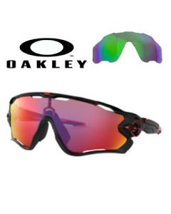 1x Lente de recanvi original Oakley 9290 · Jawbreaker