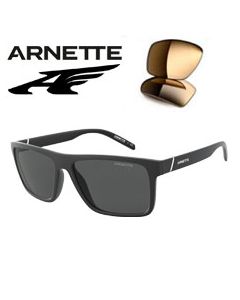 2x Lents de recanvi originals > Arnette Goemon 4267