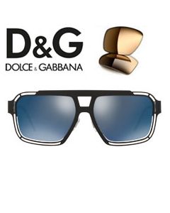 2x Lents de recanvi originals > Dolce & Gabbana 2270