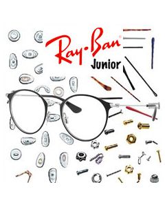 Ray-Ban Junior Vista 1053 Peças de recanvi