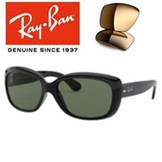 2x Lents de recanvi originals > Ray-Ban 4101